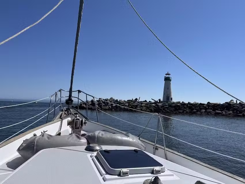 Nomad Sailing Charters