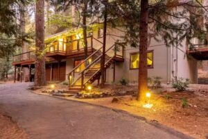 Norse Hus Cabin Rental – No longer in Business.