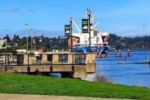 North Bend Visitor Information Center