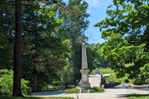 North Bridge Visitor Center