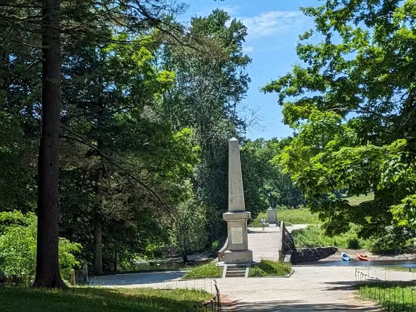 North Bridge Visitor Center