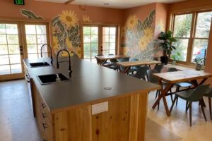 North Cascades Mountain Hostel