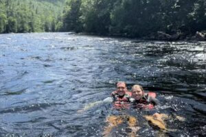 North Country Rivers