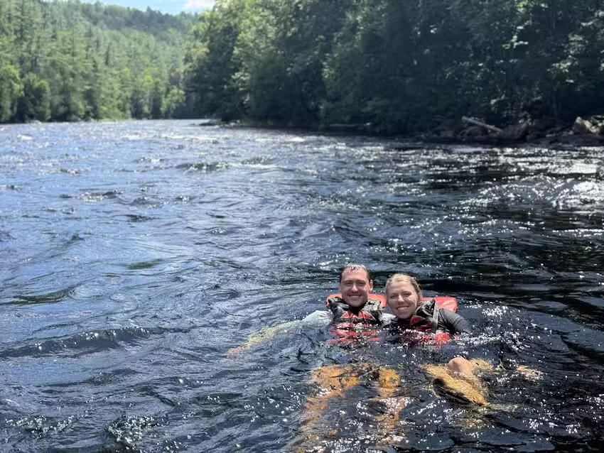 North Country Rivers