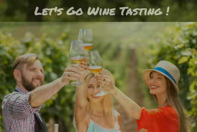 North Fork Wine Trip