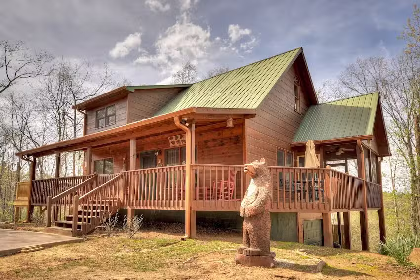 North Georgia Vacation Spots- Ellijay