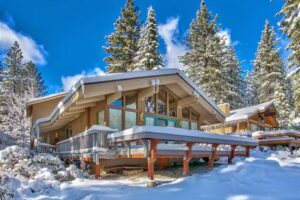 North Lake Tahoe Vacation Rentals by Vacasa