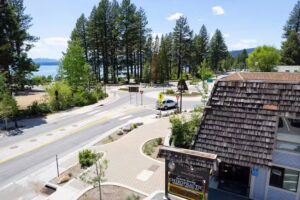 North Lake Tahoe Visitor Center in Kings Beach