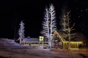 North Lake Tahoe Visitor Center in Tahoe City