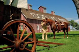 North Platte Visitor Center