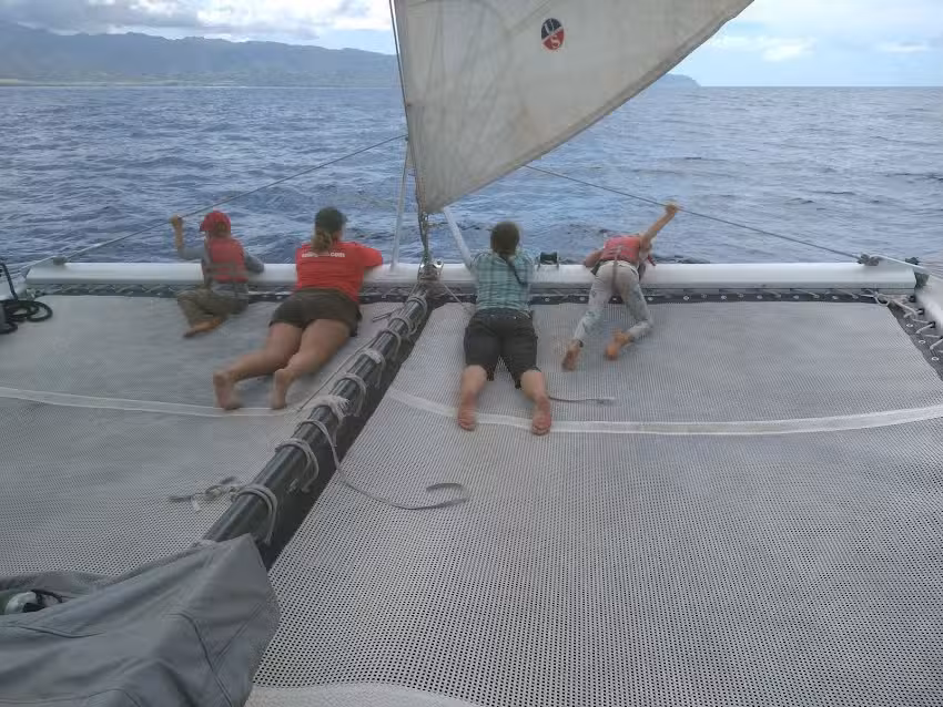 North Shore Catamaran Charters