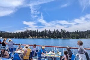 North Tahoe Cruises – Tahoe Gal