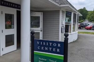 Northeast Harbor Visitor Information Center