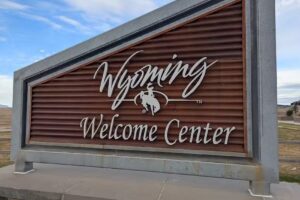 Northeast Wyoming Welcome Center