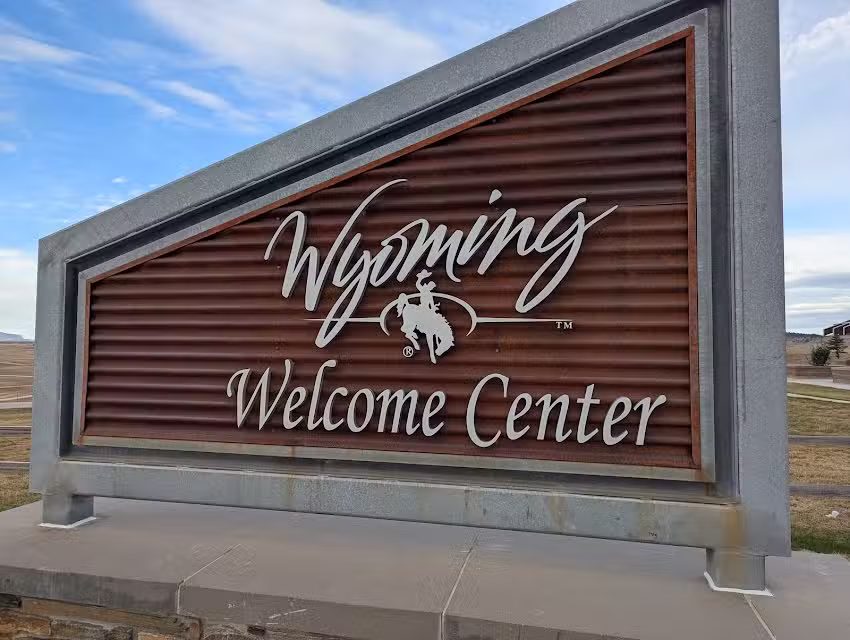 Northeast Wyoming Welcome Center