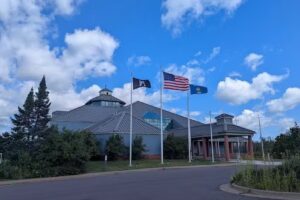 Northern Great Lakes Visitor Center