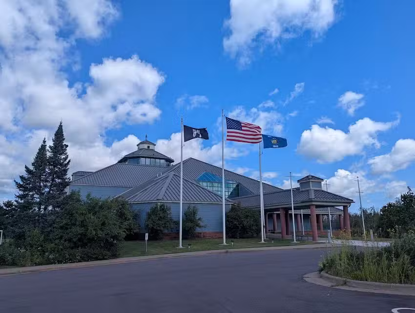 Northern Great Lakes Visitor Center