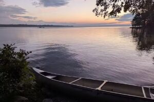 Northern Lights Resort & Outfitting on Lake Kabetogama