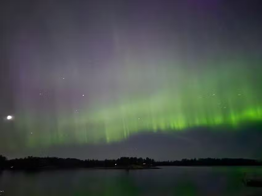 Northern Lights Resort & Outfitting on Lake Kabetogama