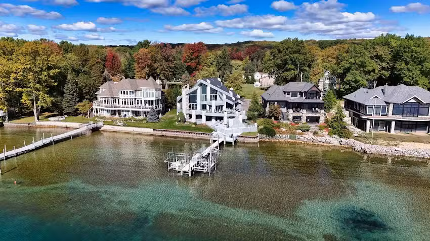 Northern Michigan Escapes