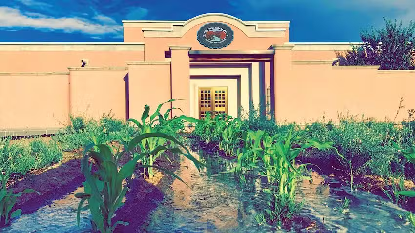 Northern Rio Grande National Heritage Center