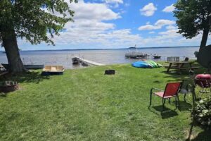 NorthShore Cabins on Houghton Lake