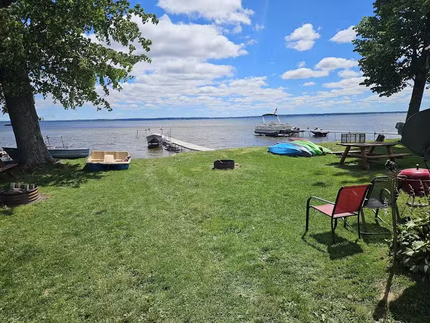 NorthShore Cabins on Houghton Lake