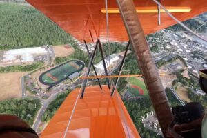 Northwest Plane Rides