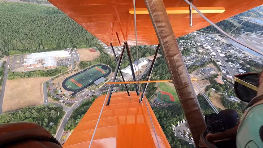 Northwest Plane Rides