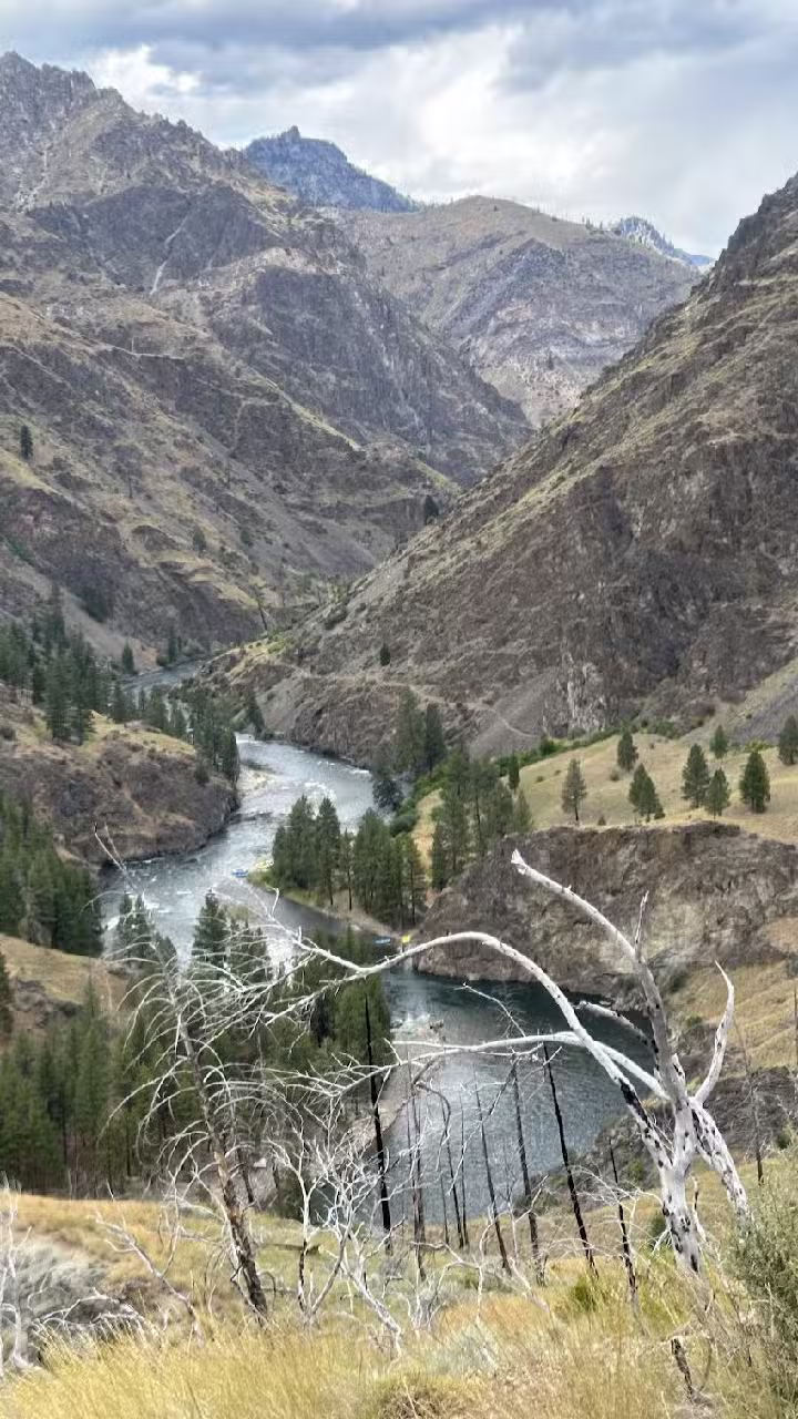 Northwest Rafting Company &ndash; Salmon River