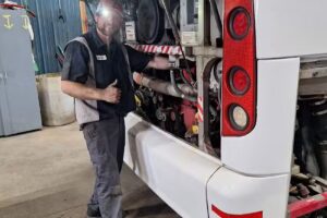 Northwestern Stage Lines