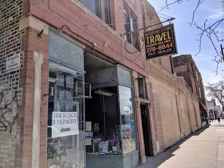 Northwestern Travel Bureau