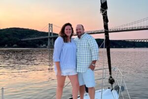 Nothing But Time Sailing Charters