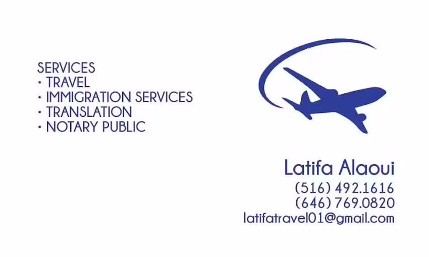 NY Travel & Latifa Tours