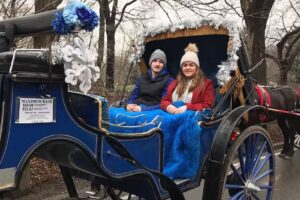 NYC Horse Carriage Rides EST.1979