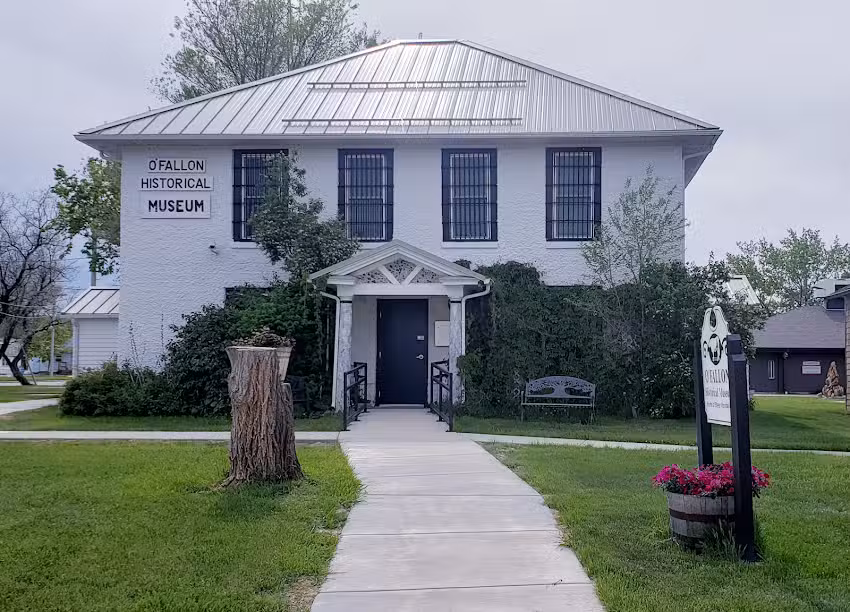 O’Fallon Historical Museum
