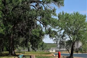 Oahe Dam Visitor Center