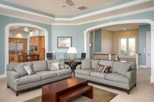 Oak Island Accommodations