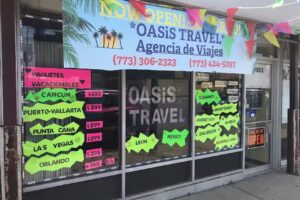 Oasis Travel