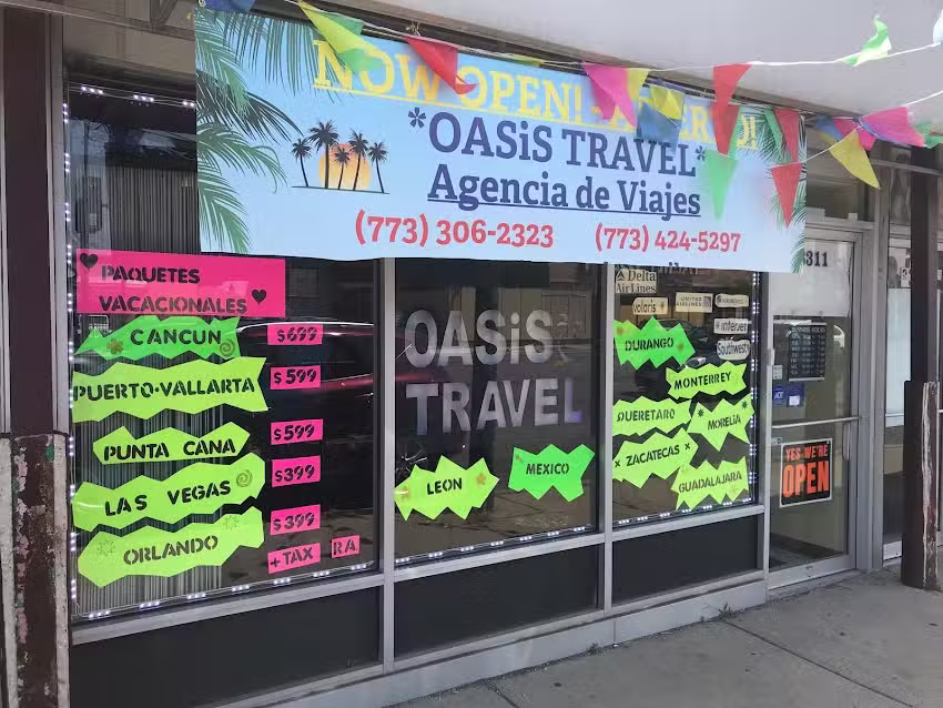 Oasis Travel