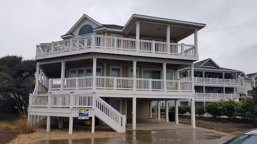 OBX Vacation House