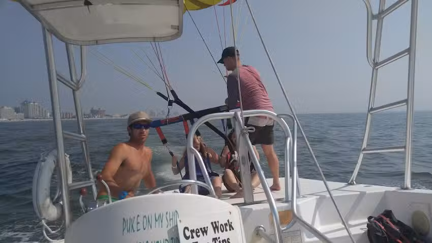 OC Parasail