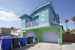 Ocean Beach Vacation Rental Rockstar Home