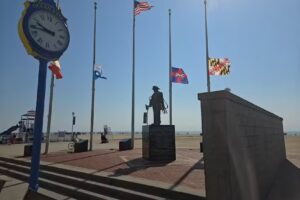 Ocean City Information Booth
