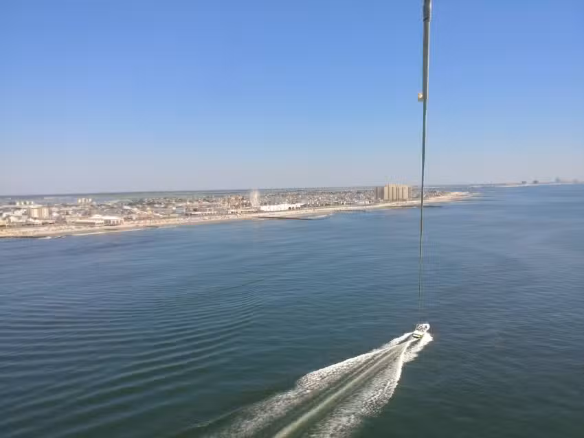 Ocean City Parasail