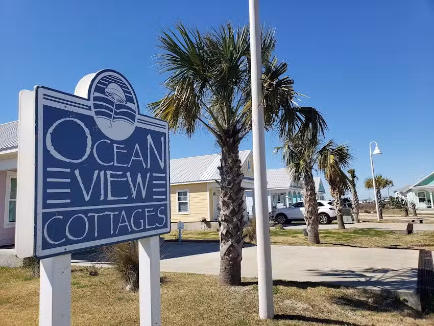 Ocean View Cottages