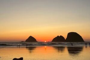 Oceanfront Cottage Vacation Rental