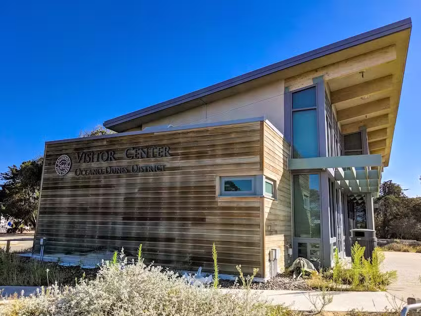 Oceano Dunes Visitor Center