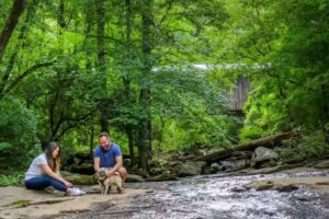 Oconee County Welcome Center