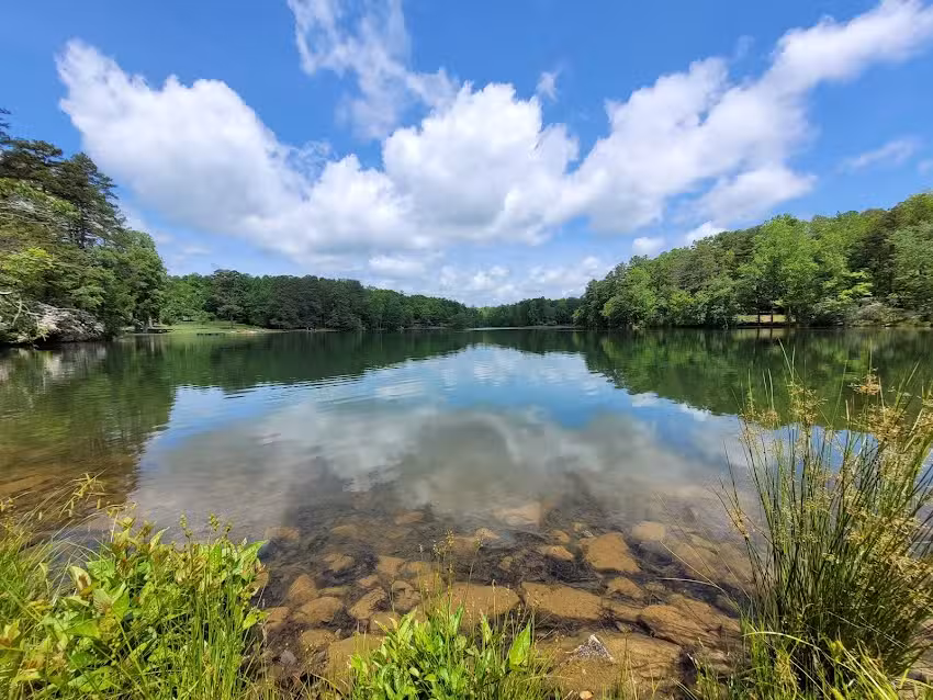 Oconee State Park Visitor Center